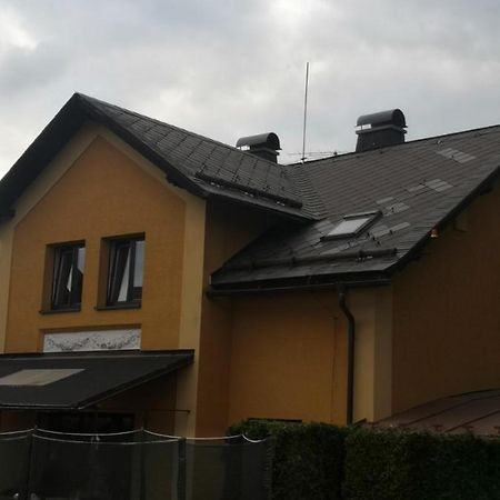Apartmanovy Dum Velke Losiny Hotel Exterior photo