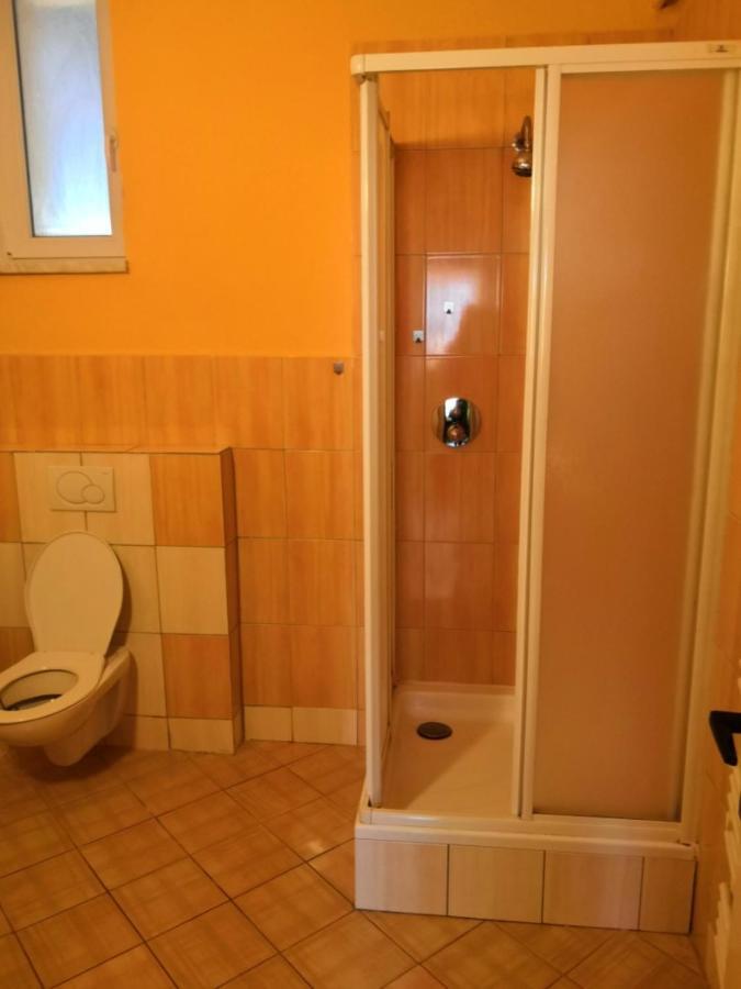 Apartmanovy Dum Velke Losiny Hotel Exterior photo